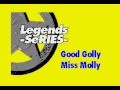 Little Richard - Good Golly Miss Molly (karaoke)