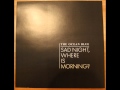 The Ocean Blue - Sad Night, Where Is Morning? (2013) (Audio)