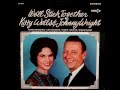 Kitty Wells & Johnny Wright  - Holding On To Nothing