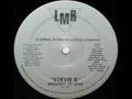 Stevie B - Dreamin' Of Love (Dub) - 1988