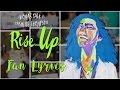 Thomas Jack & Jasmine Thompson - Rise Up (Fan Lyrics)
