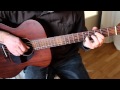 Michelle (Beatles) - Fingerstyle Guitar Cover - Martin 000-15M