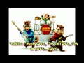 Ola - I'm in love - CHIPMUNKS version [LYRICS on SCREEN]