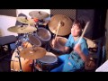 Abba - Mamma Mia (drum cover by Calin Ciulcu)