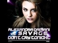 Alexandra Damiani & Savage - Don't Cry Tonight (Alexandra Damiani Original  Extended Mix)