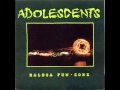 Adolescents - It's Tattoo Time