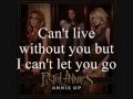 Pistol Annies - Unhappily Married [Lyrics On Screen]