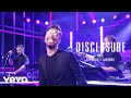 Disclosure - Omen (Live on SNL) ft. Sam Smith
