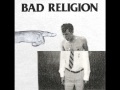 Bad Religion - My Head Is Full Of Ghosts