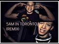No Trace - 5AM In Toronto - Drake (Remix) (Official Music Video)
