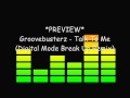 Groovebusterz - Talk To Me (Digital Mode Break Up Remix)