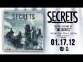 SECRETS - Melodies (NEW ALBUM AVAILABLE NOW)