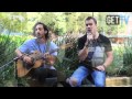 Shannon Noll - My Place In The Line (Getmusic Unplugged)