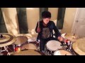 Joseph - Paramore - Ignorance Drum Cover