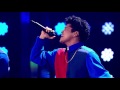 Bruno Mars - That's What I Like [Live from the Brit Awards 2017]