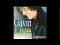 Gavin DeGraw - Get Lost Live at Wilson's