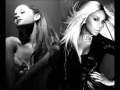 Ariana Grande vs Tamar Braxton 2013 Album Releases: F#3 - C#6