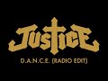 Justice - D.A.N.C.E. (Radio Edit)