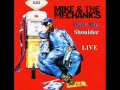 Mike & The Mechanics - OVER MY SHOULDER (Live Recording)