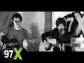 97X Green Room - Phantom Planet (Do The Panic)