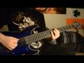 Alestorm - Drink [GUITAR COVER]