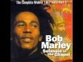 Bob Marley - Rhythm (Selassie Is The Chapel 1999)