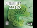 no regrets - authority zero