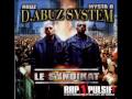 D ABUZ SYSTEM - Faut que j'vois un psy