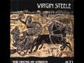Virgin Steele - 01 - Kingdom Of The Fearless (The Destruction Of Troy)