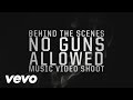 Snoop Lion - No Guns Allowed - Behind the Scenes ft. Drake, Cori B.