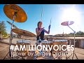 Sergey Djidjikov - A Million Voices (POLINA GAGARINA Eurovision 2015 COVER)