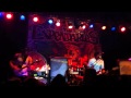 The Expendables - Bridges Burned - The Phoenix Theater, Petaluma CA 10/2/10