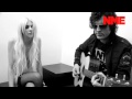 The Pretty Reckless - Miss Nothing (Unplugged)