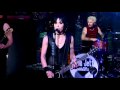 Joan Jett on David Letterman - Bad Reputation