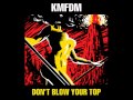KMFDM - Dont Blow Your Top - Track 2