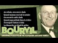 Bourvil - A dada - Paroles (Lyrics)