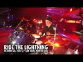 Metallica: Ride the Lightning (MetOnTour - San Juan, Puerto Rico - 2016)