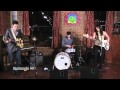 TRAMPLED UNDER FOOT Heart On The Line - live MoBoogie Loft Session