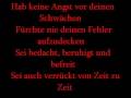 Silbermond - Krieger des Lichts mit Lyrics [und POLNISCHE TEXTE]