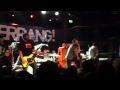 The Wonder Years - You're Not Salinger. Get Over It. - Kerrang Tour Dublin 2011