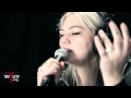 Elle King - Under The Influence (Live at WFUV)