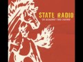State Radio - Sybil (Audio)