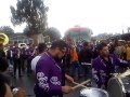 Arriba Pichataro - Banda la Chacaloza desde Corupo Mich.