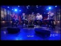 Backstreet Boys - Shape Of My Heart (Acoustic) (Private Sessions) [HD]