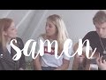 Samen - Mr. Polska ft. Teske | Cover Carlijn & Merle ft. Vinne