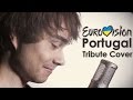 Alexander Rybak - ESC Winner 2017 Portugal -  Tribute Cover (UNOFFICIAL English Lyrics)