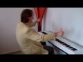 Wake Me Up Before You Go Go (Wham!) - Original Piano Arrangement by MAUCOLI