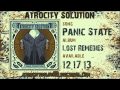 Atrocity Solution - Panic State