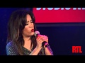 Amel Bent - Je reste en live dans le Grand Studio RTL