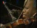 Ray Brown Trio feat. Regina Carter (violin) - Lady Be Good